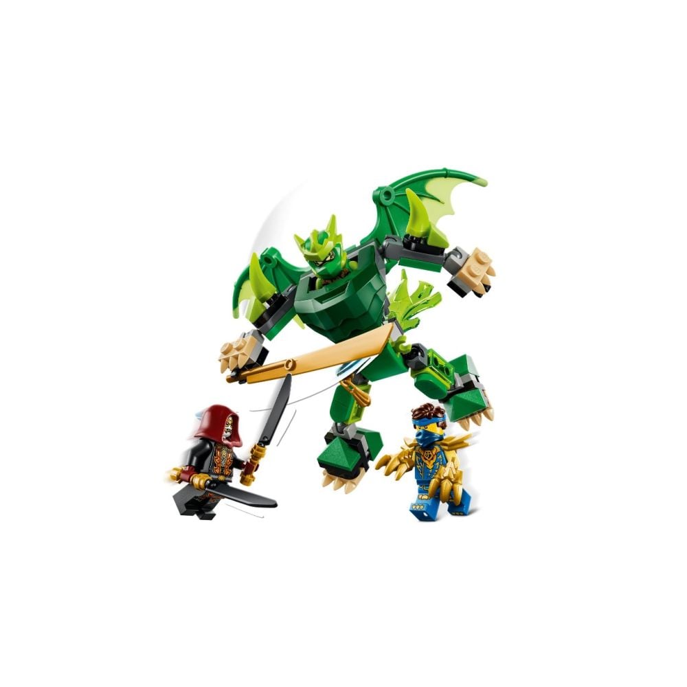 LEGO® Ninjago - Драконовият робот на Лойд - боен пакет (71862)
