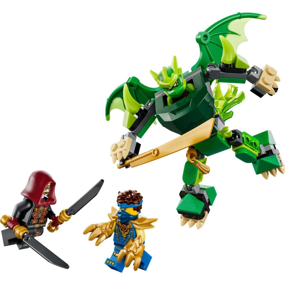 LEGO® Ninjago - Драконовият робот на Лойд - боен пакет (71862)