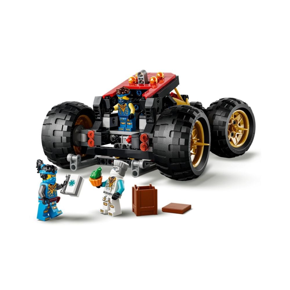 LEGO® Ninjago - Земният дар (71869)