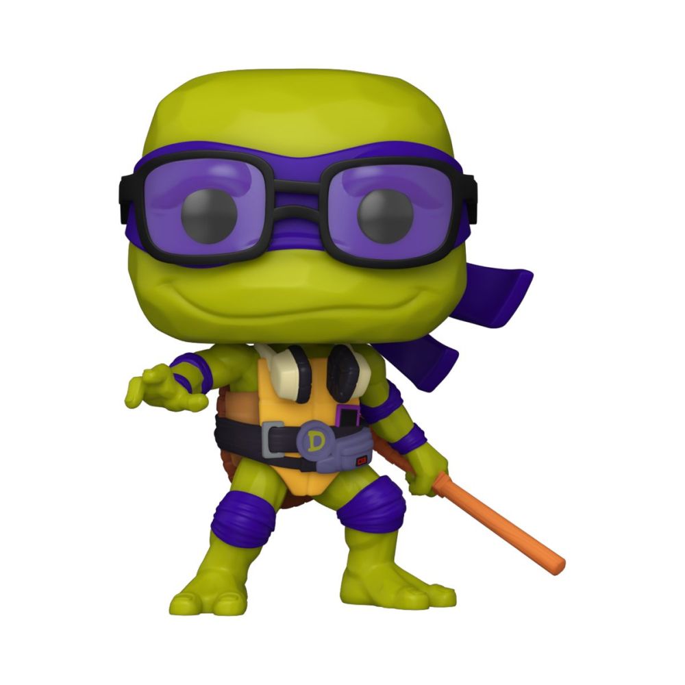 Фигура Funko Pop Movies, Костенурките Нинджа, Donatello 
