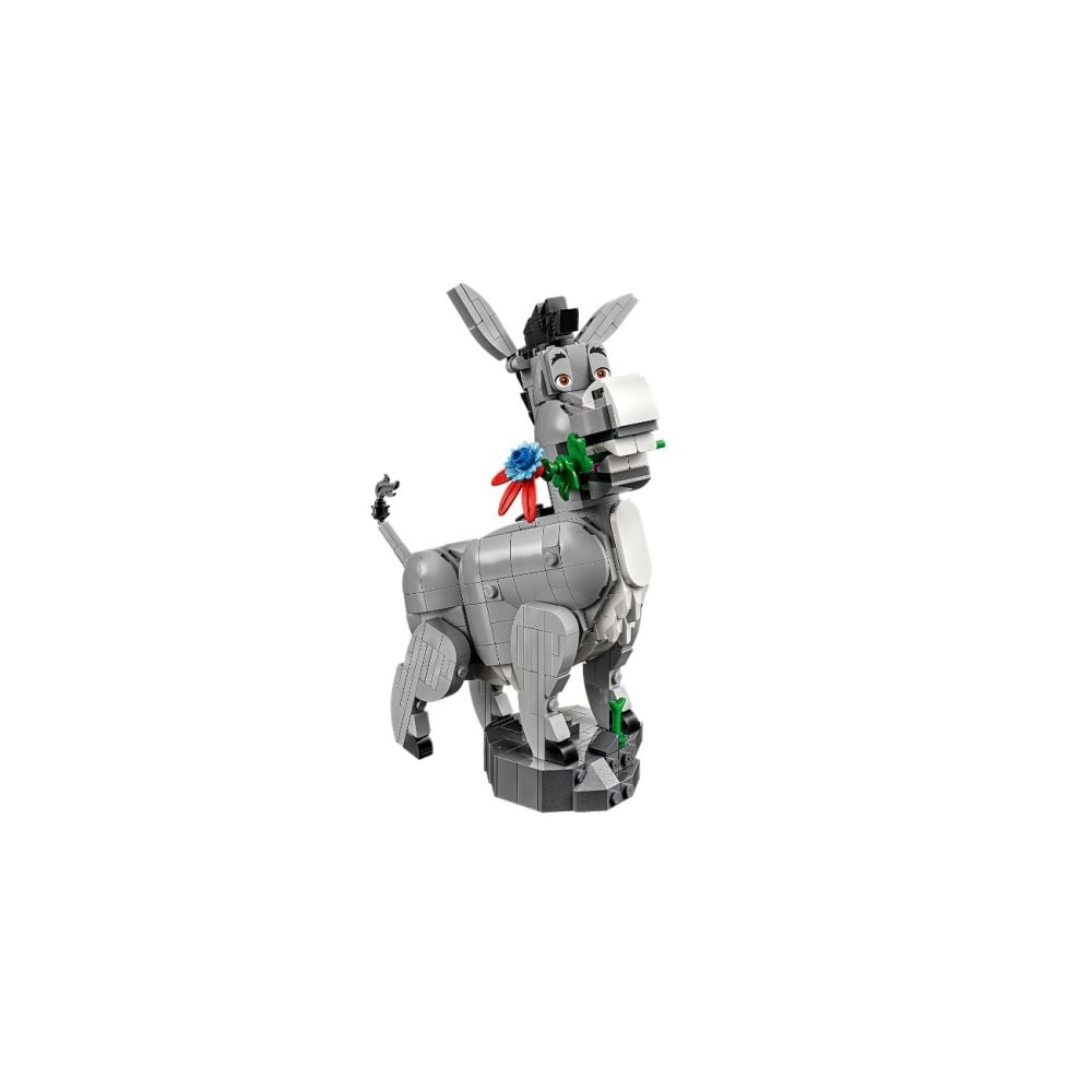 LEGO® Shrek - Шрек, магарето и Котаракът в чизми (72423)