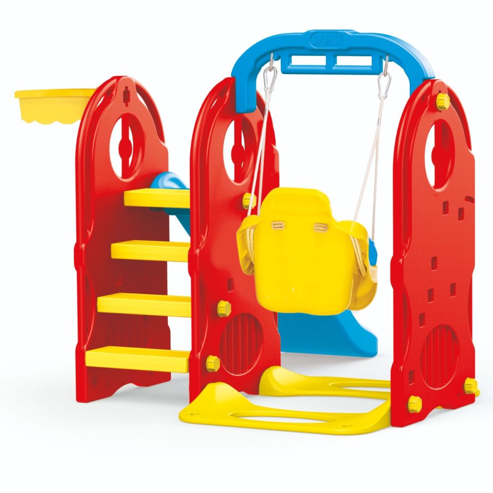 Детски комплект за игра 4 в 1 Dolu