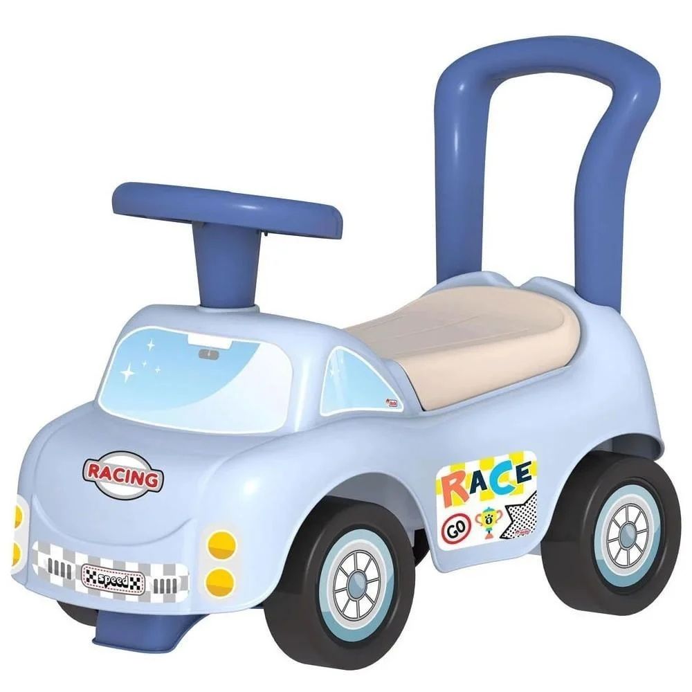 Моята първа кола Ride On, Dede, Cute Ride, Синя