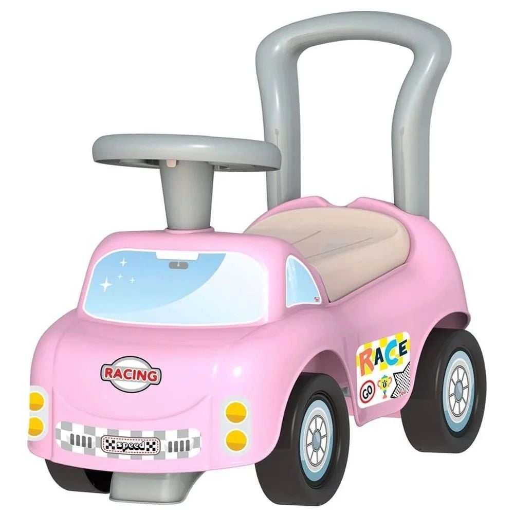 Моята първа кола Ride On, Dede, Cute Ride, Розова