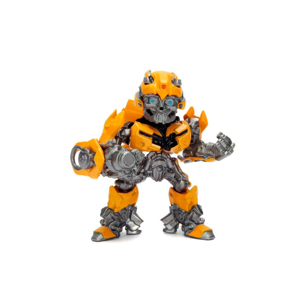 Метална фигурка, Jada, Transformers Bumblebee, 10 см