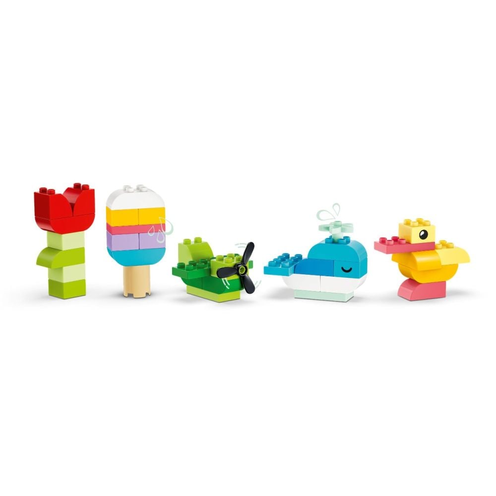 LEGO® DUPLO - Цветна творческа кутия (10479)