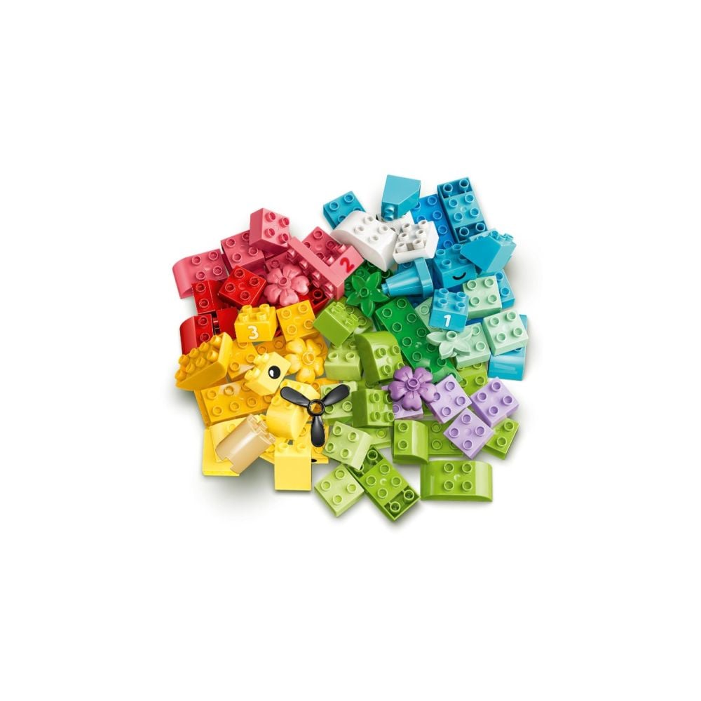LEGO® DUPLO - Цветна творческа кутия (10479)