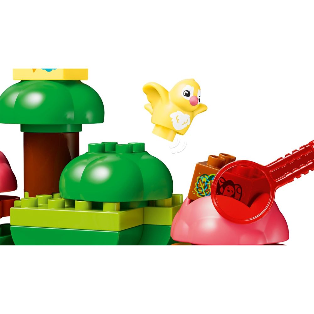 LEGO® DUPLO - Чудна гора с диви животни (10480)