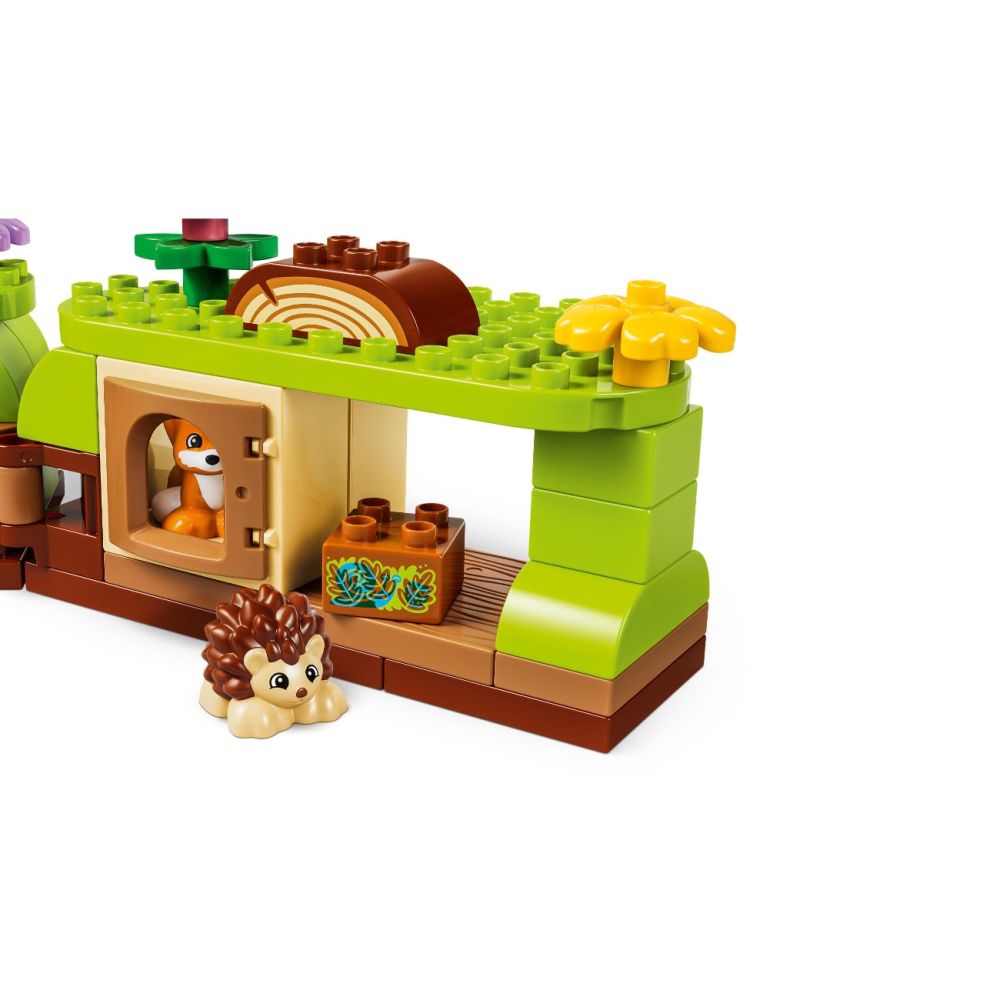 LEGO® DUPLO - Чудна гора с диви животни (10480)