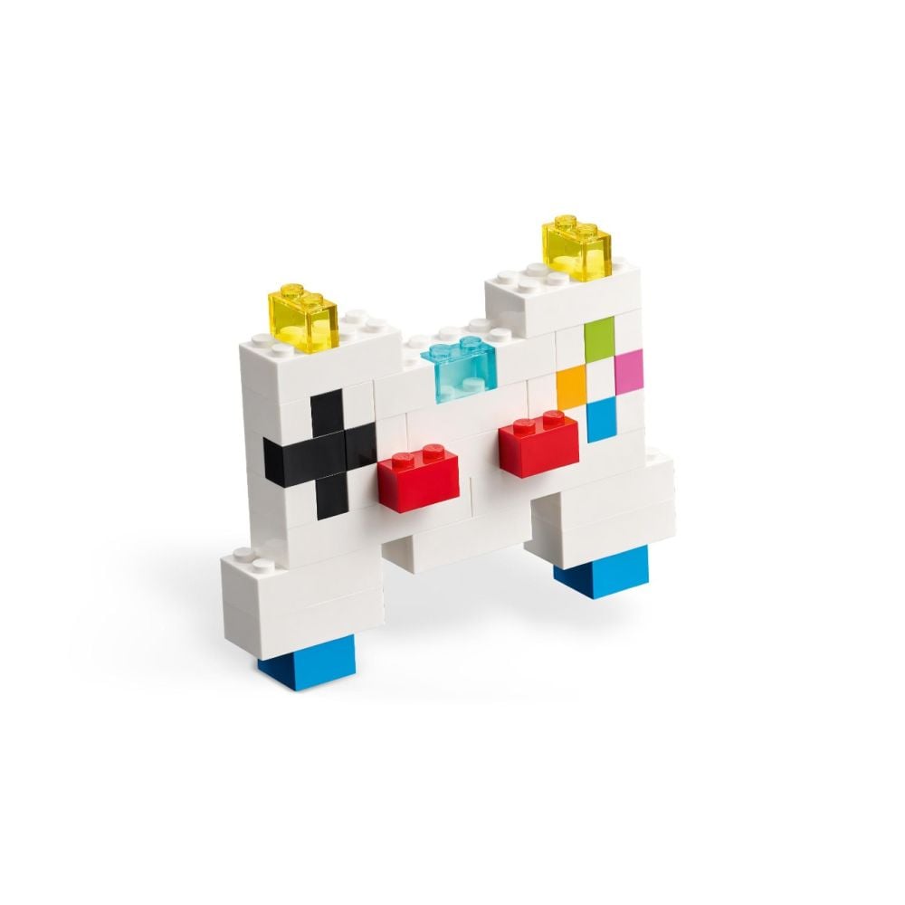 LEGO® Classic - Творчески цветни тухлички (11045)