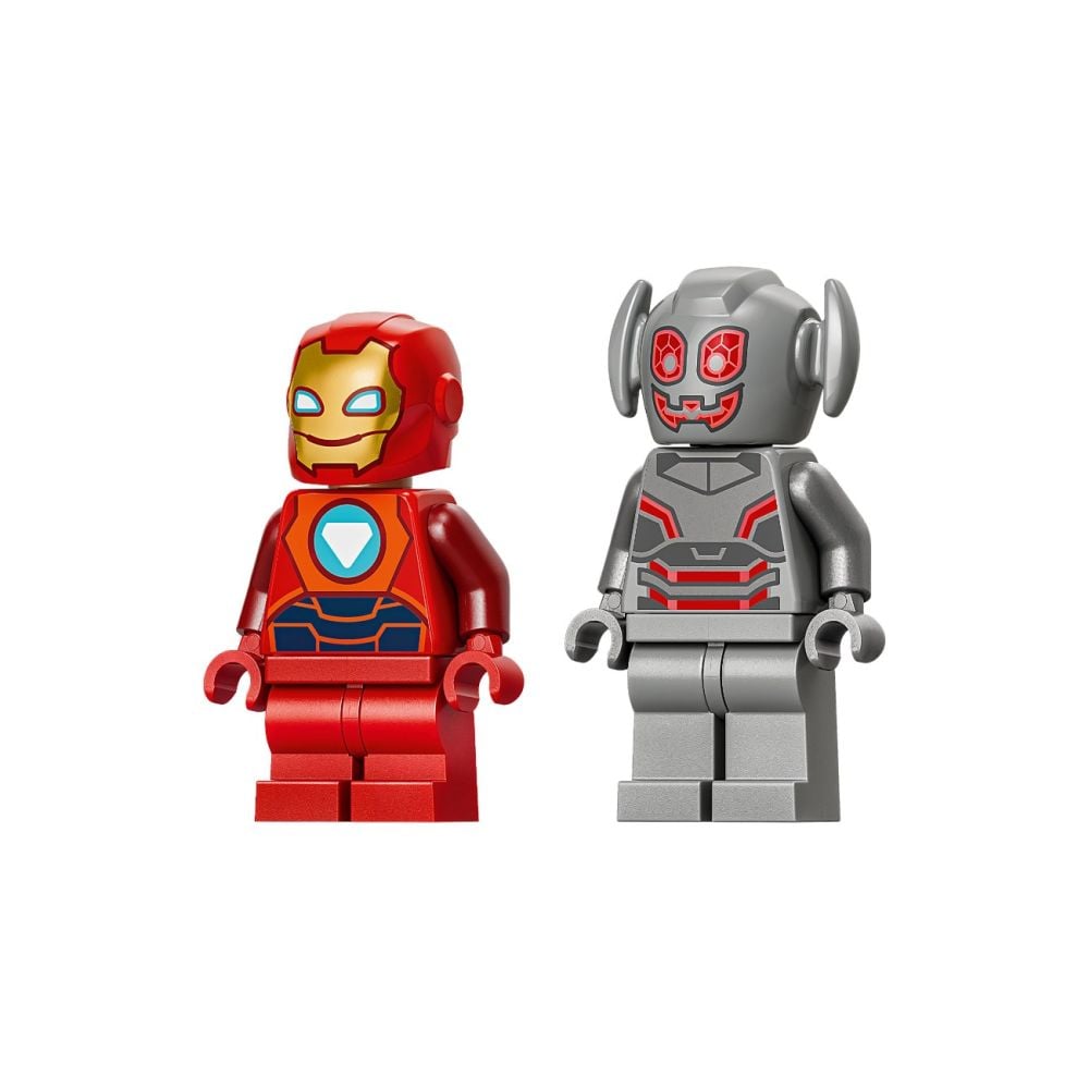LEGO® Disney Junior Marvel Super Heroes - Ултрон срещу Железния човек (11209)