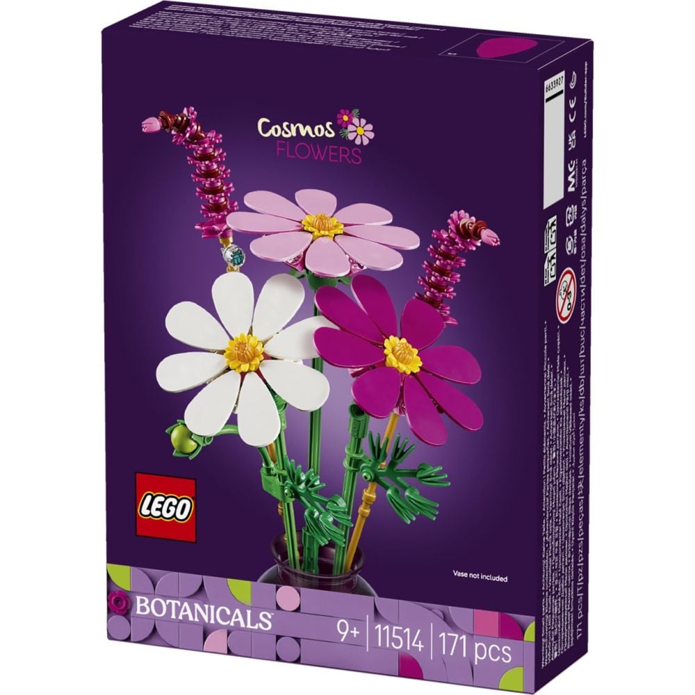 LEGO® Botanicals - Цветя космос (11514)
