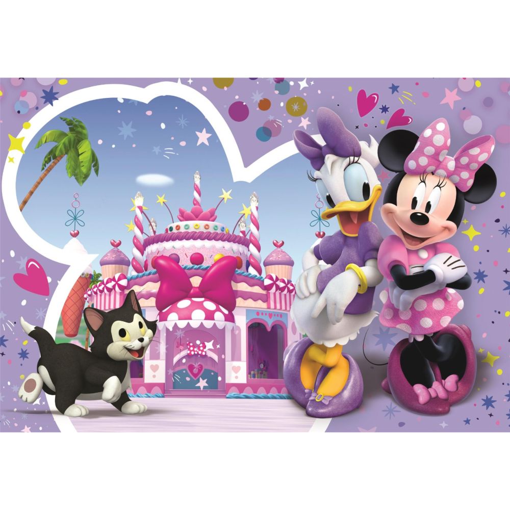 Пъзел Clementoni, Disney Minnie Mouse, 30 части