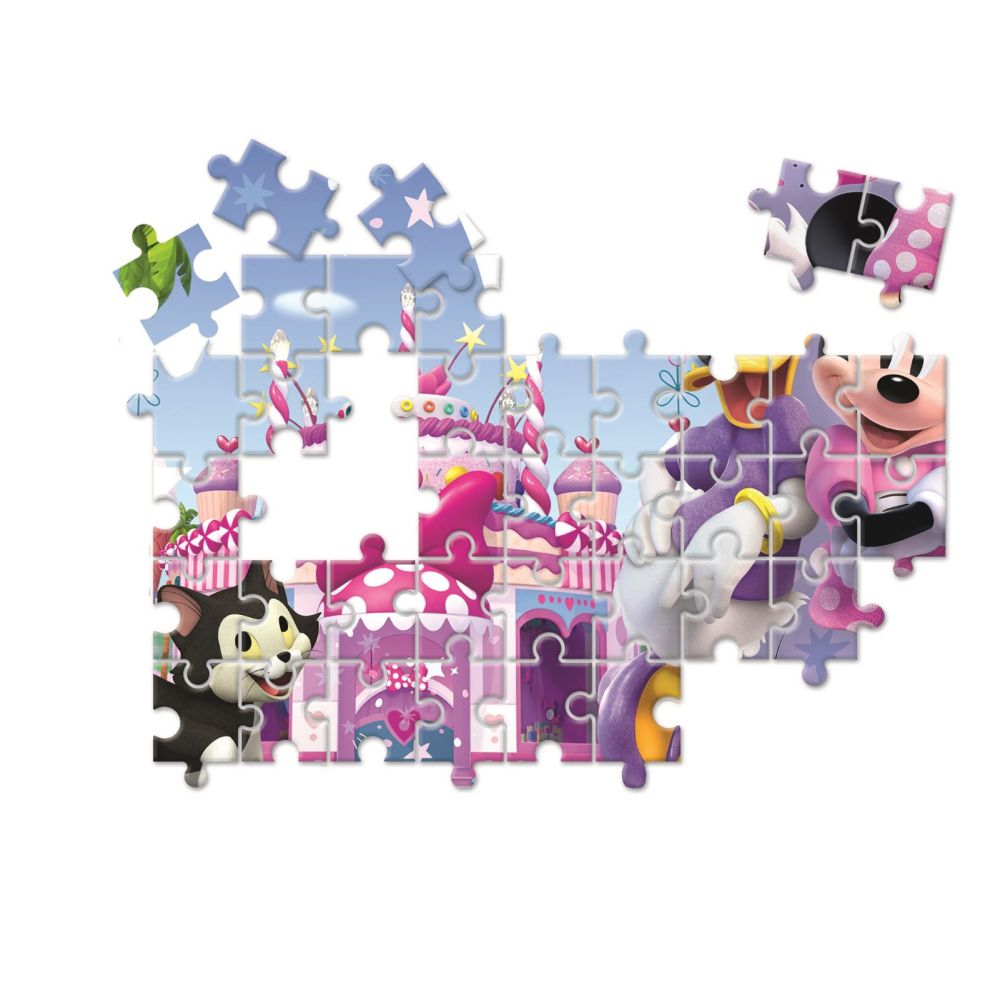 Пъзел Clementoni, Disney Minnie Mouse, 30 части