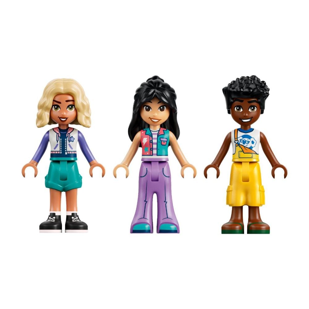 LEGO® Friends - Виенско колело от бонбони и сладкиши (42700)