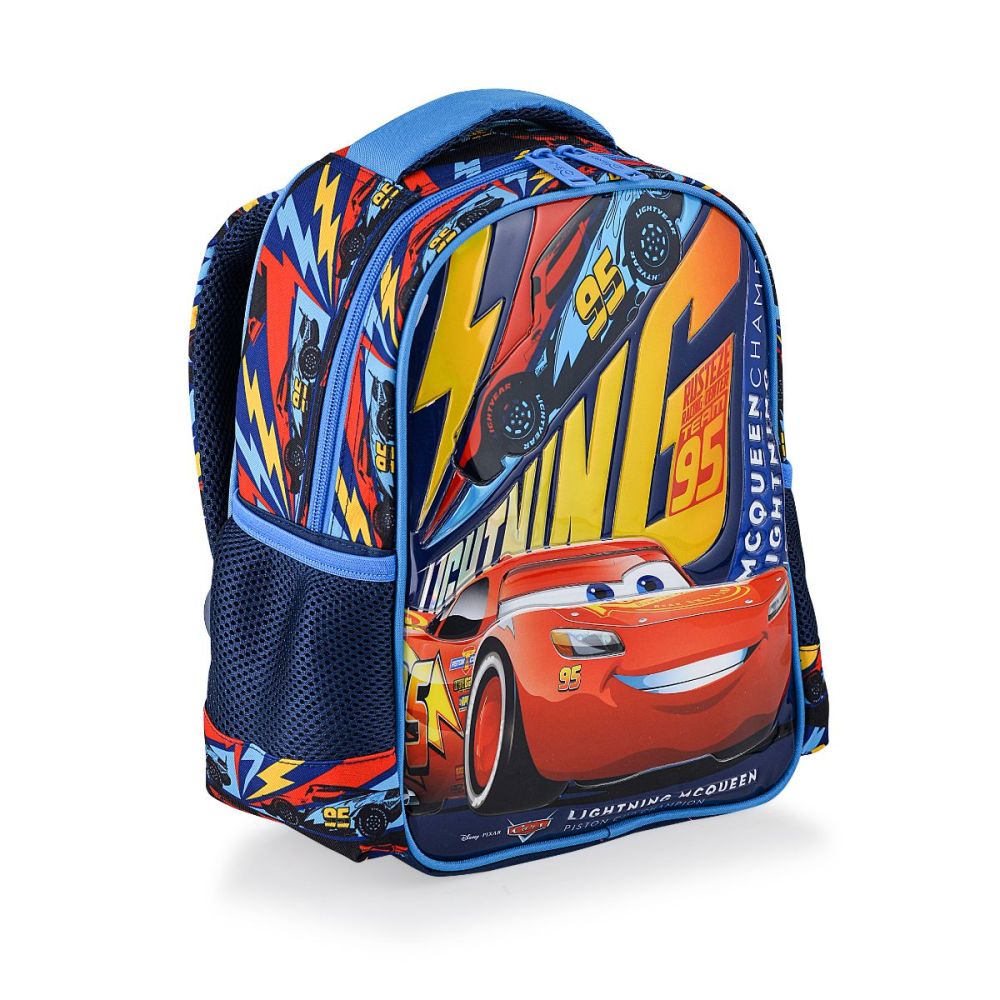 Раница с едно отделение, Lighting McQueen, Cars