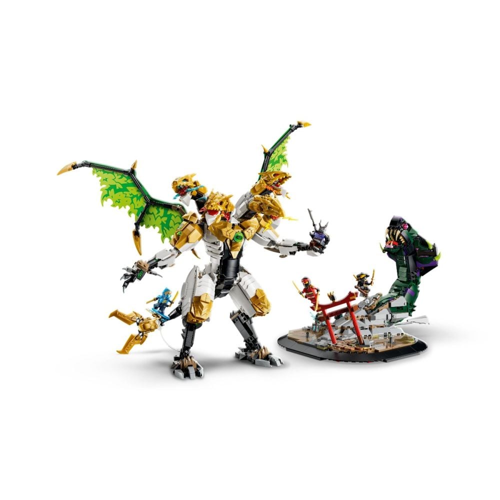 LEGO® Ninjago - Битка с ултрадракон (71872)
