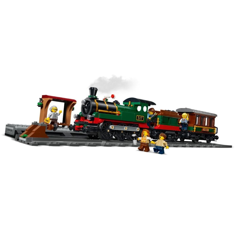 LEGO® City - Старомоден парен влак (60511)
