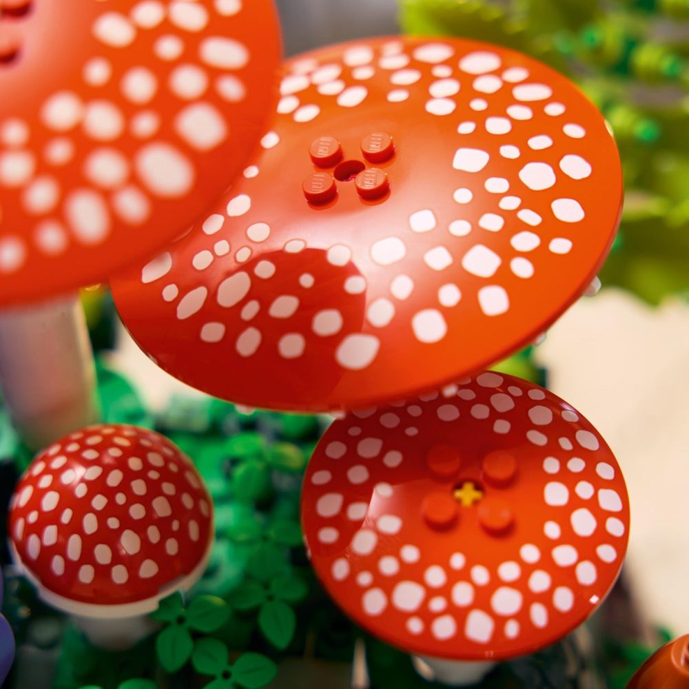 LEGO® Botanicals - Горски гъби (11505)