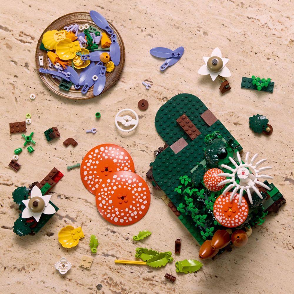LEGO® Botanicals - Горски гъби (11505)