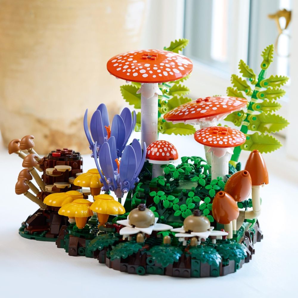 LEGO® Botanicals - Горски гъби (11505)