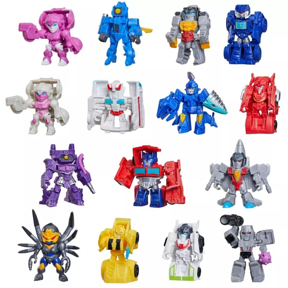 Фигурка изненада, Transformers, Tiny Turbos Changer, G3308
