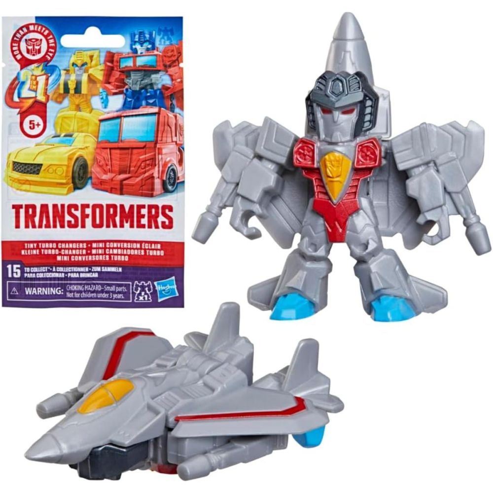Фигурка изненада, Transformers, Tiny Turbos Changer, G3308