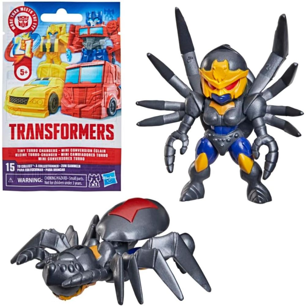 Фигурка изненада, Transformers, Tiny Turbos Changer, G3308