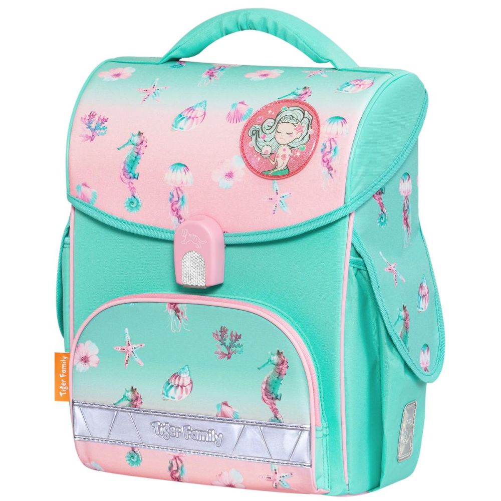 Необорудвана раница, Tiger Family, Jolly, Mermaid favourite