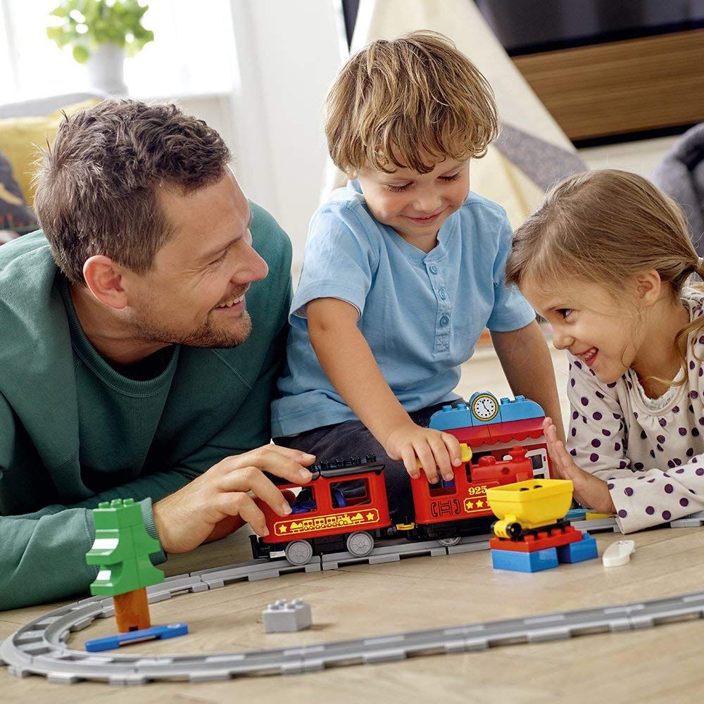 LEGO® DUPLO® - Парен влак (10874)