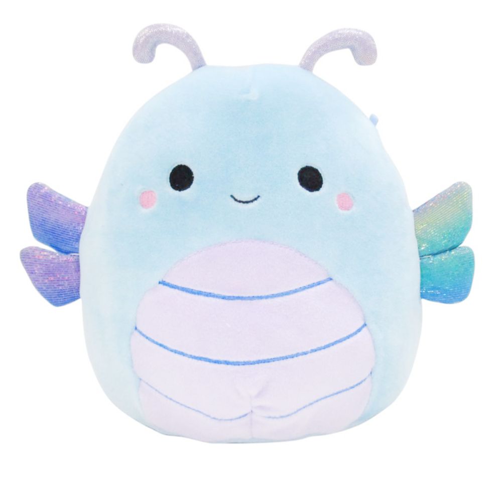Плюшена играчка, Squishmallows, 19 см, Heather