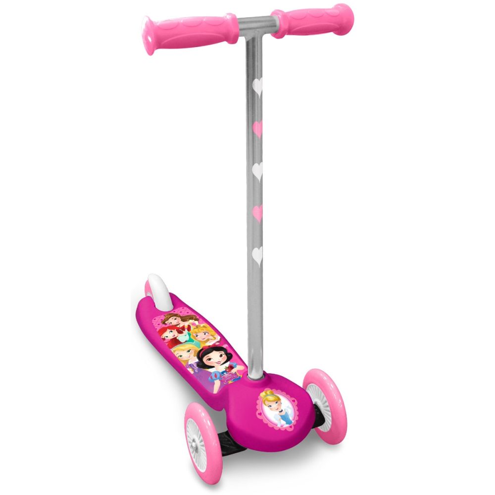 Скутер с 3 колела Disney Princess C887045
