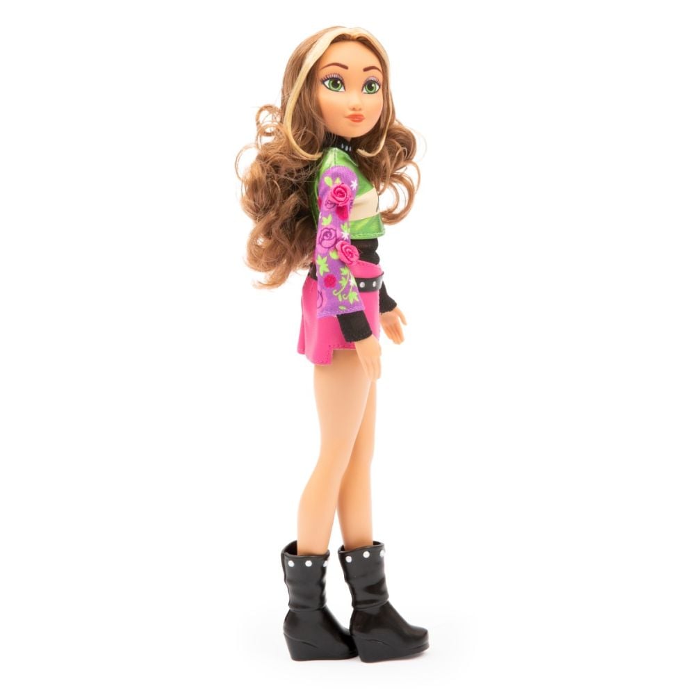 Кукла Winx Beauty Pop, Flora, 27 см