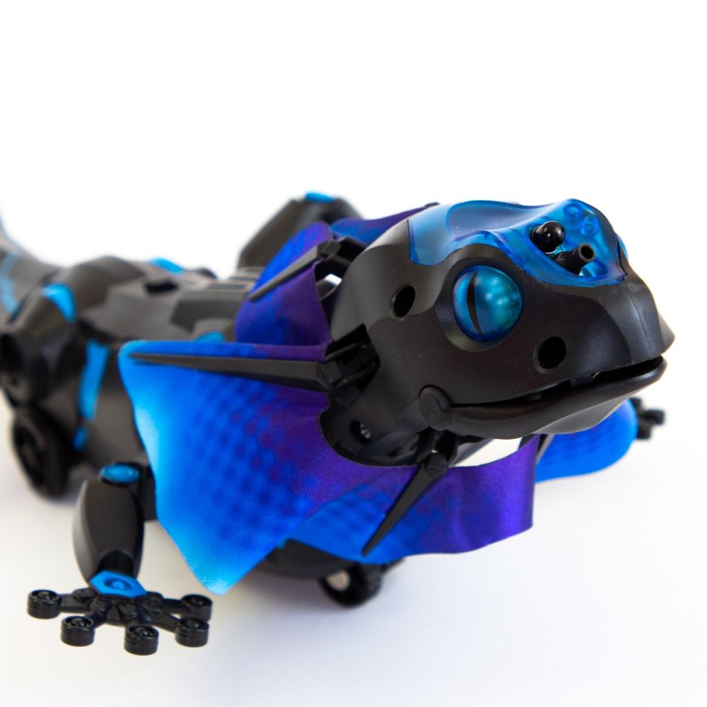 Интерактивна играчка Innovation, Гущер с дистанционно управление