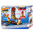 Комплект за игра Hot Wheels, Работилница за гуми