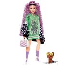 Кукла Barbie Extra с яке