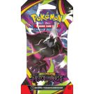 Комплект карти за игра, Pokemon TCG, Mega Evolution, Pitch Black, Sleeved Booster