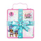  LOL Surprise, Deluxe Present Surprise с 2 кукли, S2