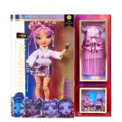 Кукла Rainbow High Fashion Doll, S4, Лила Ямамото, 578338