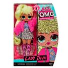 Кукла LOL Surprise OMG Lady Diva, 580539