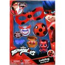Комплект маска и аксесоари Miraculous Ladybug