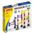 Строителен комплект Quercetti, Migoga Marble Run Basic, 45 части