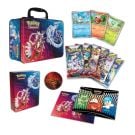 Комплект карти за игра в кутия, Pokemon TCG, Back To School Collector'S Chest, 2023