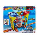 Комплект за игра, Hot Wheels, Stunt splash, автомивка