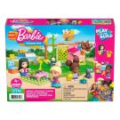 Комплект Megaconstrux, Barbie, Animal grooming station 
