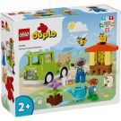 LEGO® Duplo - Грижа за пчелите и кошерите (10419)