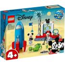 LEGO® Mickey And Friends - Космическата ракета на Mickey и Minnie (10774)