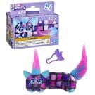 Мини интерактивна плюшена играчка, Furby Dj Furblets, Dis-Co-Dazz, G1780