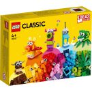 LEGO® Classic - Творчески чудовища (11017)