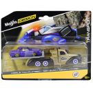 Количка Elite Transport Maisto, Missile Tow Flatbed и 1987 Buick Regal, 1:64